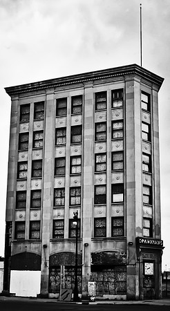 Detroit CPA Building