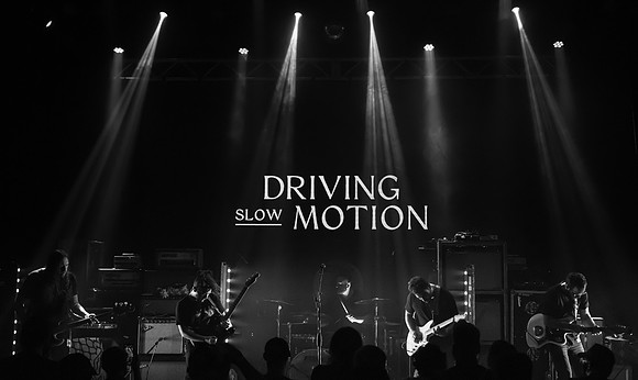 Driving Slow Motion