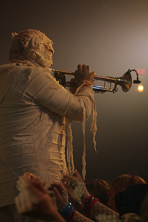 Here Come The Mummies