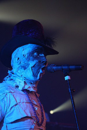 Here Come The Mummies