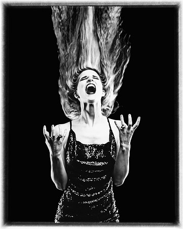 Twisted Fire Starter