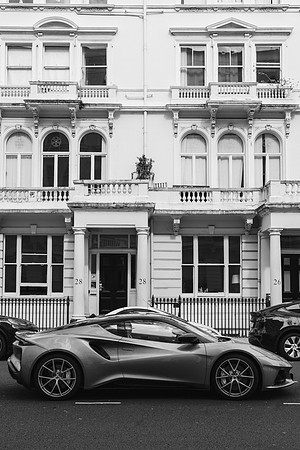 London Vibes